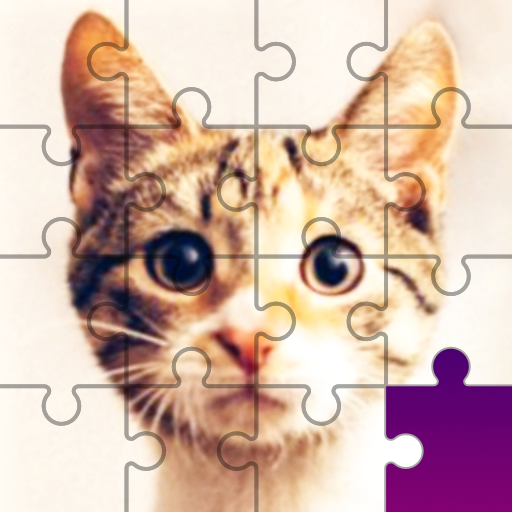 Teka-teki jigsaw - PuzzleTime