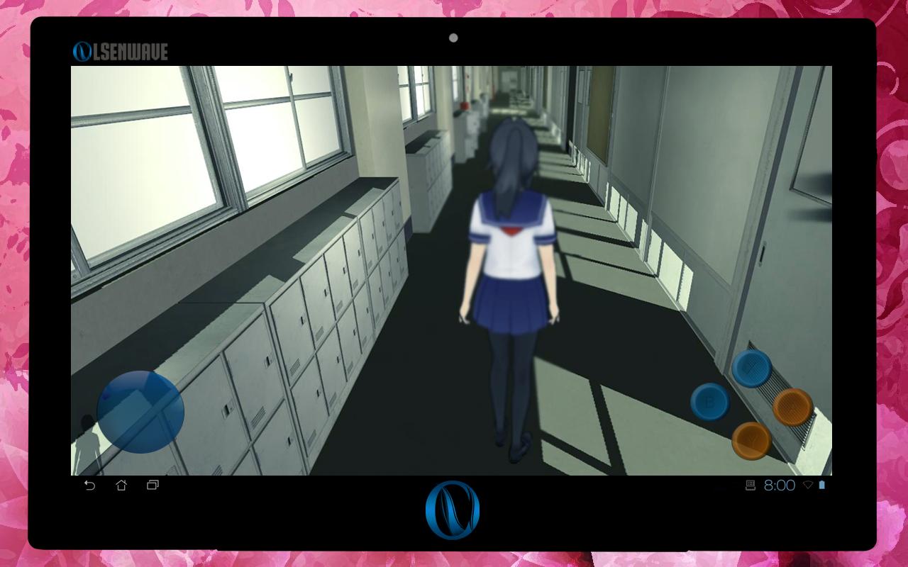 Download Cheats for Yandere Simulator android on PC