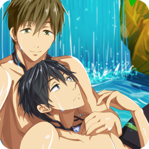 The Yaoi Free!:Japan animation