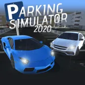 Parking Simulator 2020 | Car g