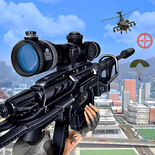 Sniper Game 3D Gun Shooting