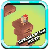 Robulox Balance Tower
