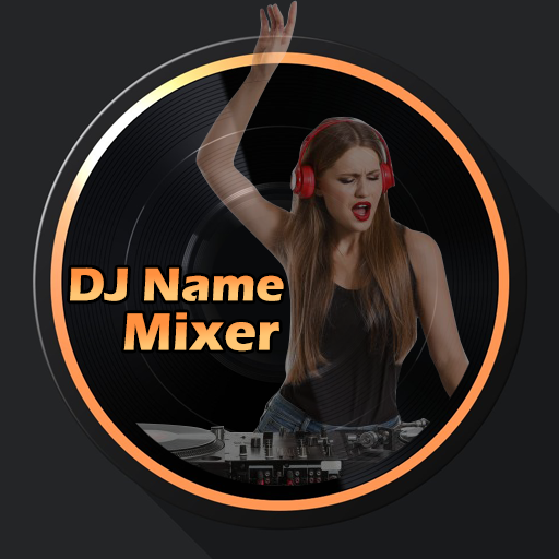 DJ Name Mixer Plus