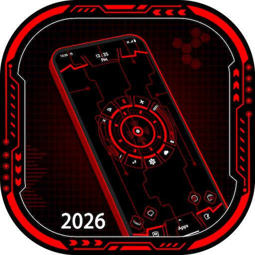 Devicefull Launcher - hitech
