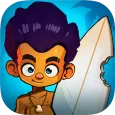 Sushi Surf – Shred the Waves!