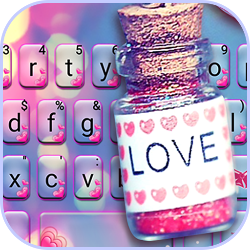 Sweet Love कीबोर्ड