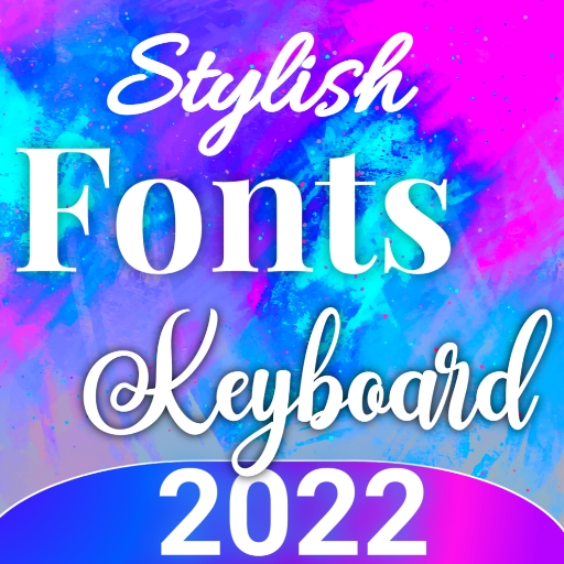 Stylish Fonts Keyboard: Emoji