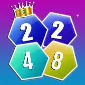 Hexagon Link Hexa Puzzle Game