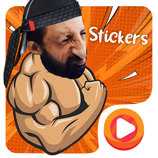 Koksal Baba Stickers Animated For WhatsApp
