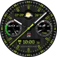 RoverOne Watch Face