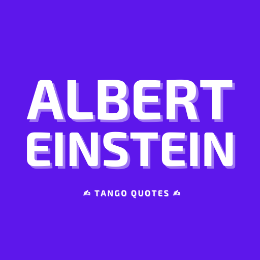 Albert Einstein Quotes