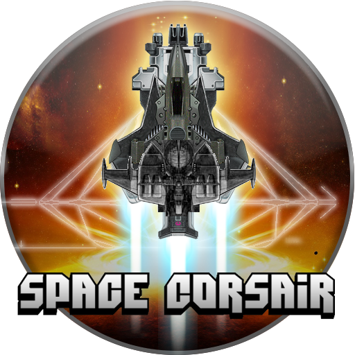 Space corsair