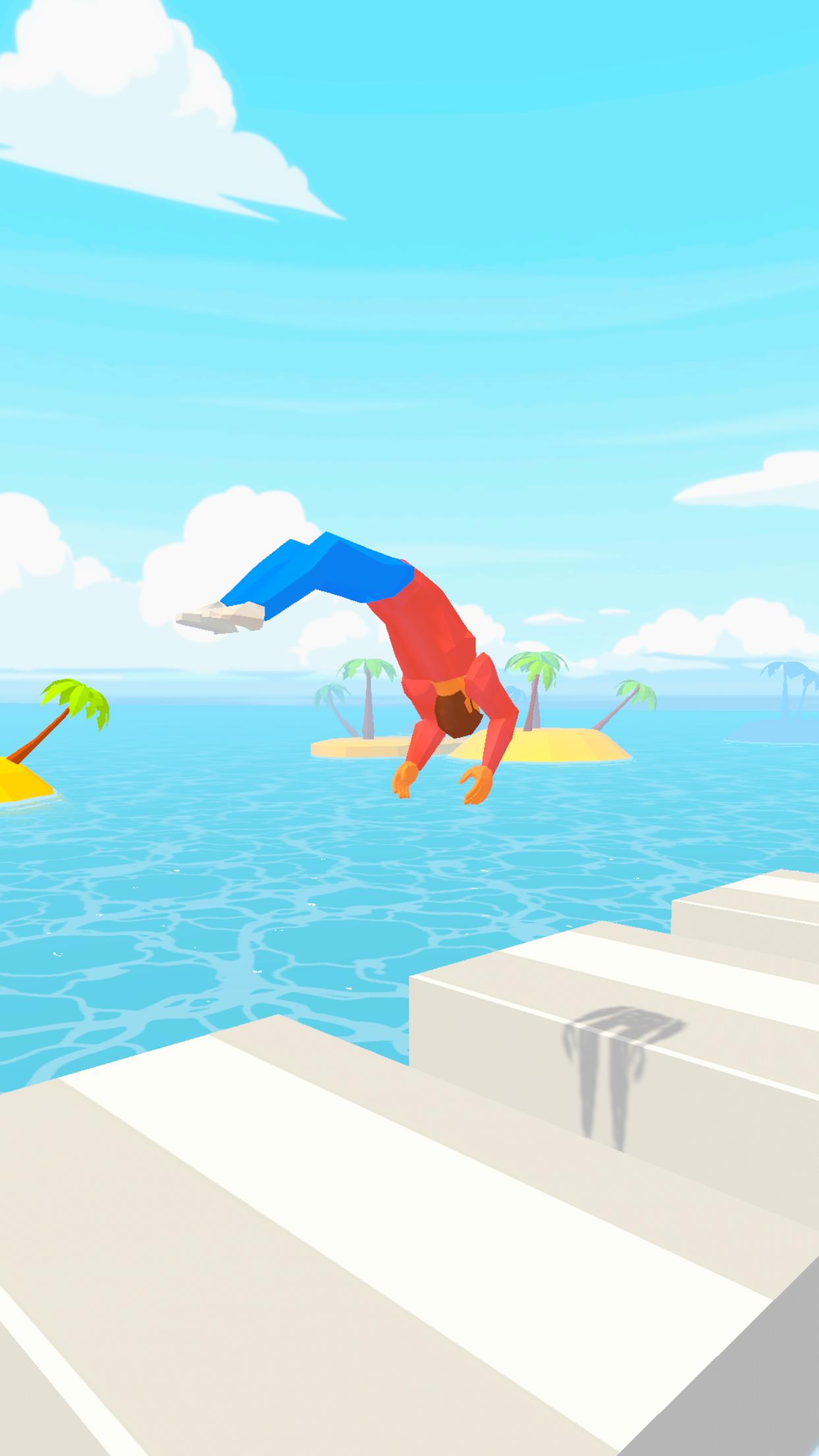 Backflip Pro – Parkour Sports Hypercasual Game Source Code