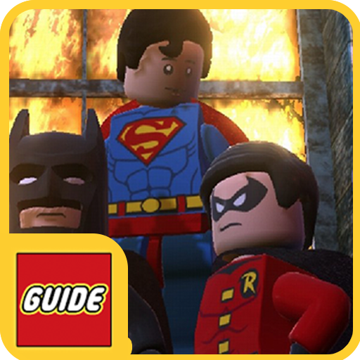 Guide for LEGO Batman 2