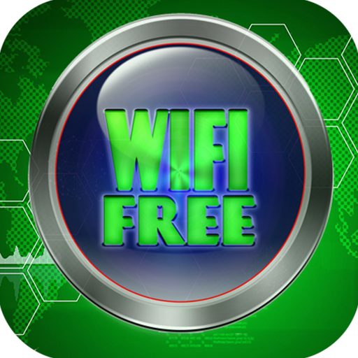 Free Wifi Hacker - Prank