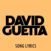David Guetta Lyrics