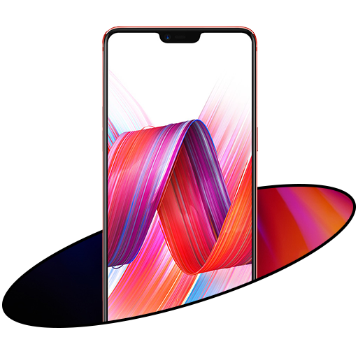 Theme for Oppo R15