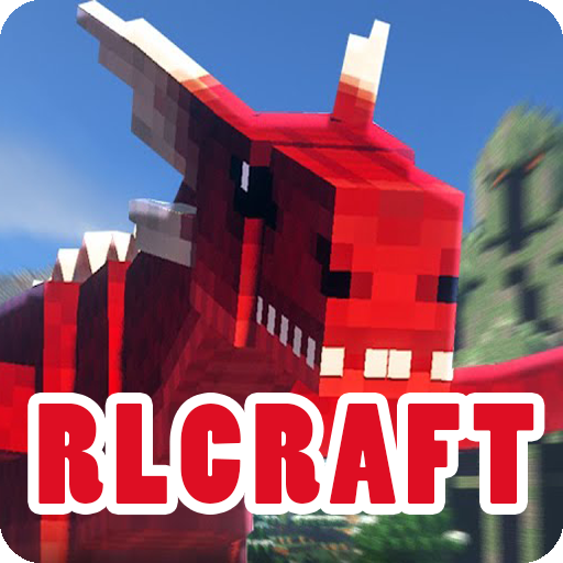 Mod RLCraft for MCPE