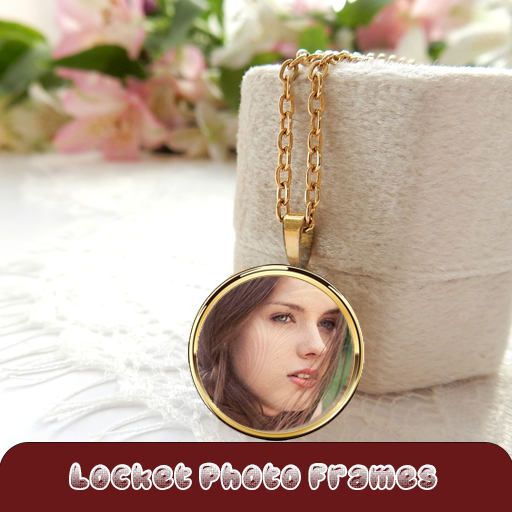 Locket Photo Frames