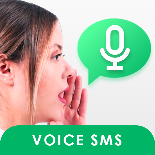 Escreva SMS por voz: Voice SMS