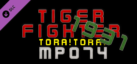 Tiger Fighter 1931 Tora!Tora! MP074