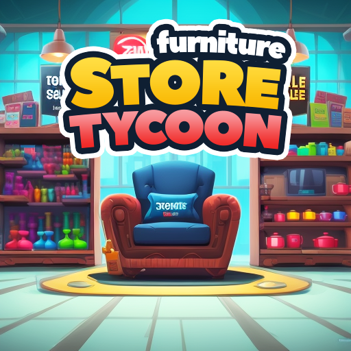 Furniture Store Tycoon : Deco