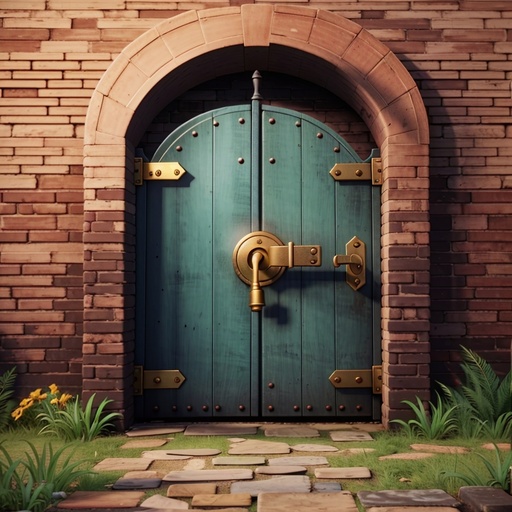 100 Doors: Escape Mystery Room