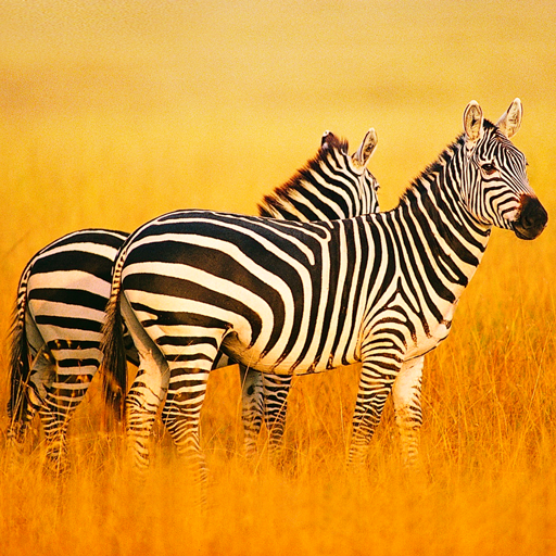 The Zebra