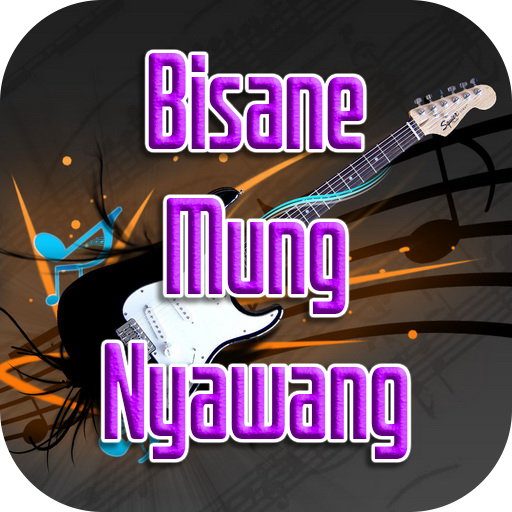 Lagu Bisane Mung Nyawang