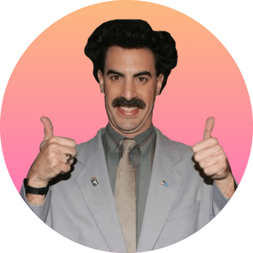 Borat Soundboard