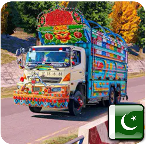 Pak Truck Driver