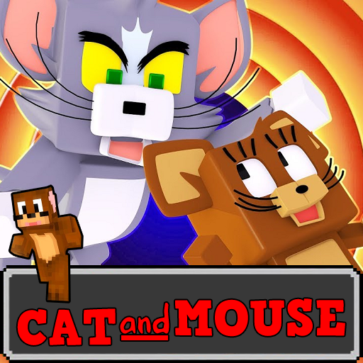 Кот и мышь мод
