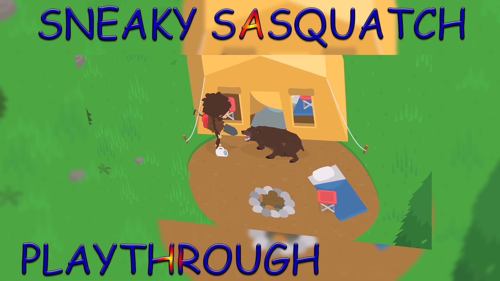 Скачать Sneaky Sasquatch Playthrough на ПК | Официальный представитель  GameLoop