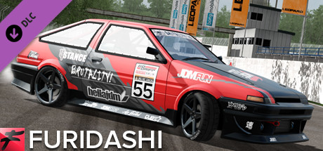FURIDASHI - PREMIUM CAR: 1986 SA-86
