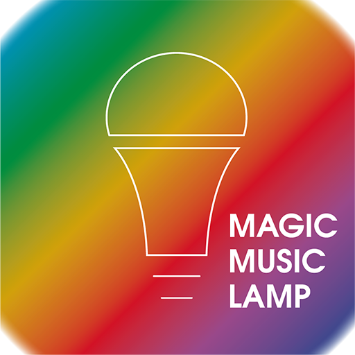 MAGIC MUSIC LAMP