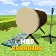 Mod Ramadhan Addon For MCPE