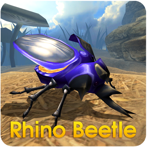 Rhino Beetle Simulator