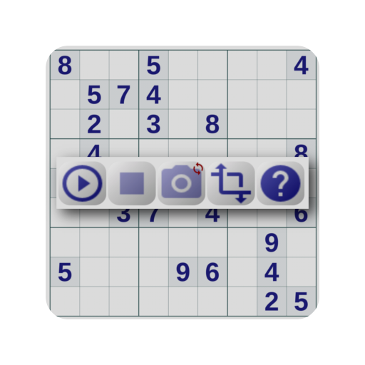 Again Sudoku Scan/Solve Extra