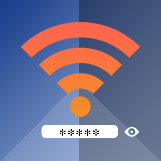 wifi şifre gösterisi