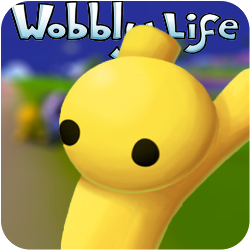 Wobbly Life Stick game Walkthrough