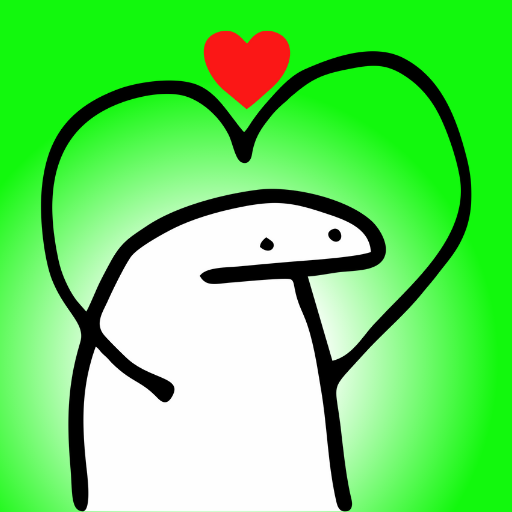 Stickers de flork