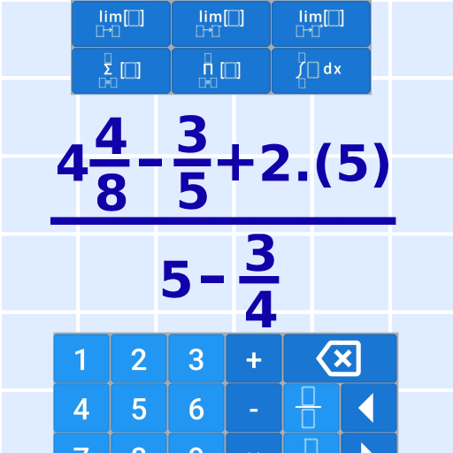 SpecExp Scientific Calculator