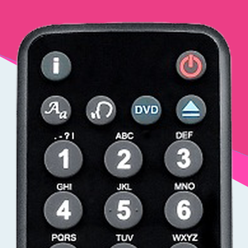 Remote Control untuk ASUS TV