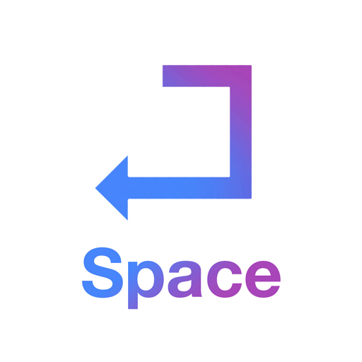 Space - Пробелы для Instagram