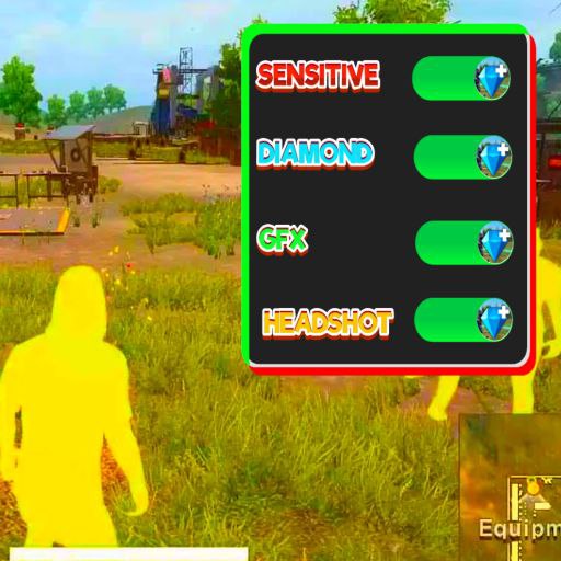 BGI HECKKING ESP GFX MOD MENU‏