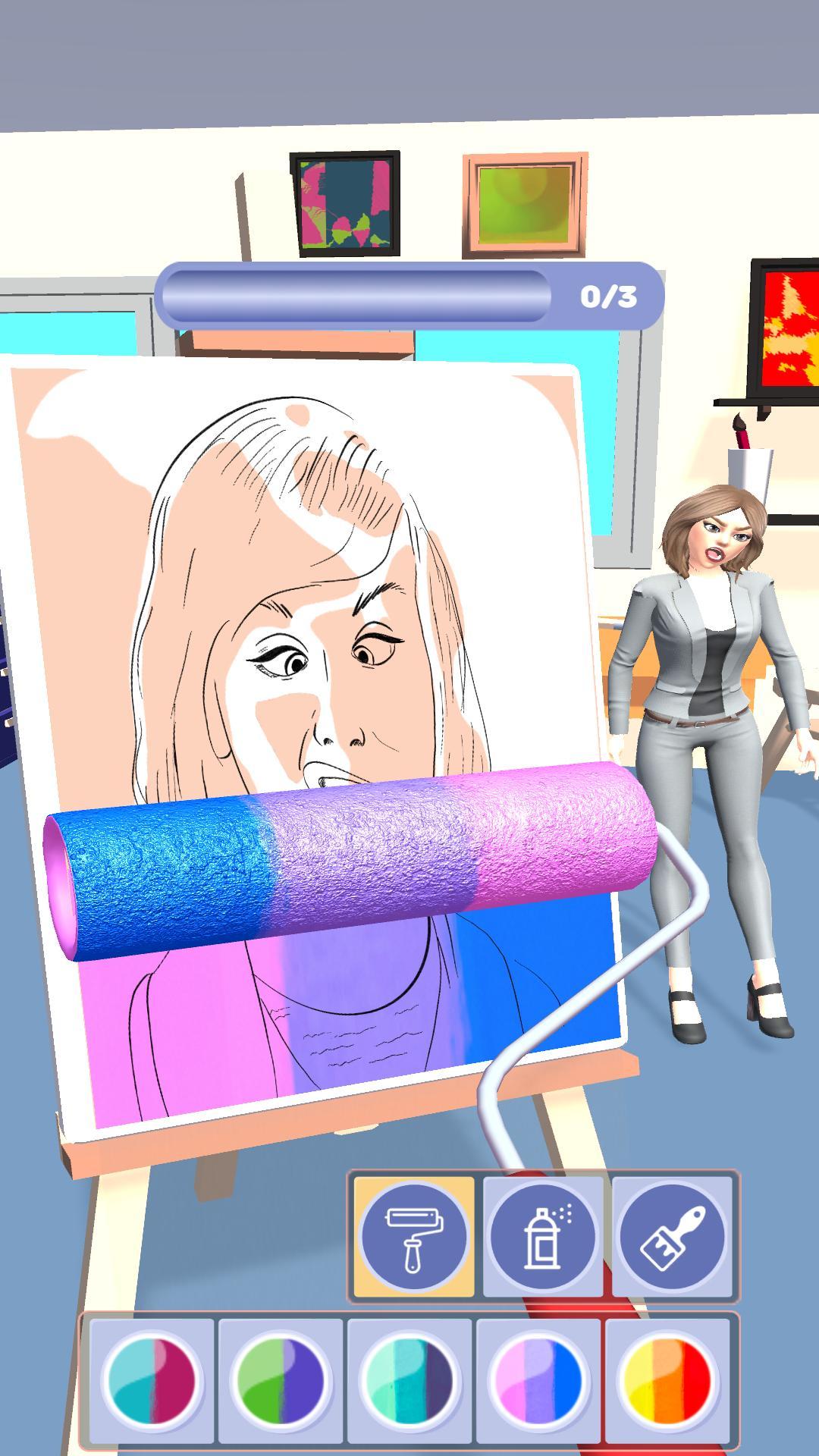 gallery