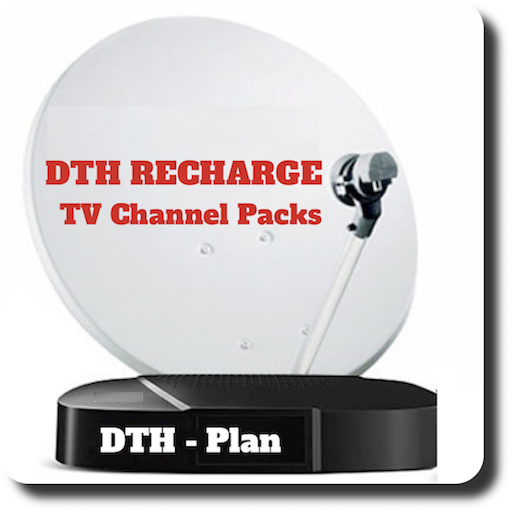 DTH Recharge plan for Digital TV channels