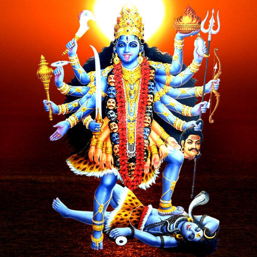 Kali Mantra - Aarti, Wallpaper