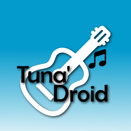 TunaDroid - Guitar Tuner