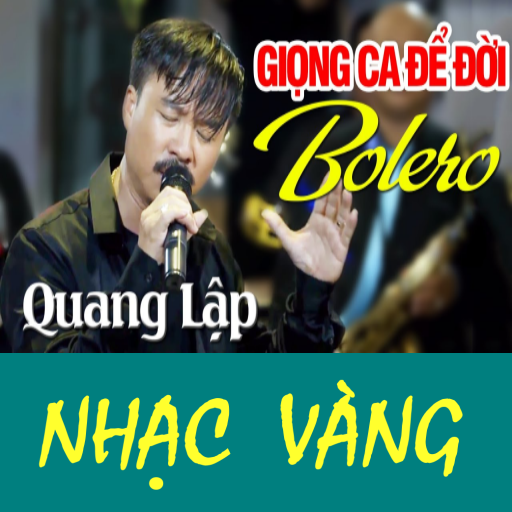 Nhạc Quang Lập Bolero